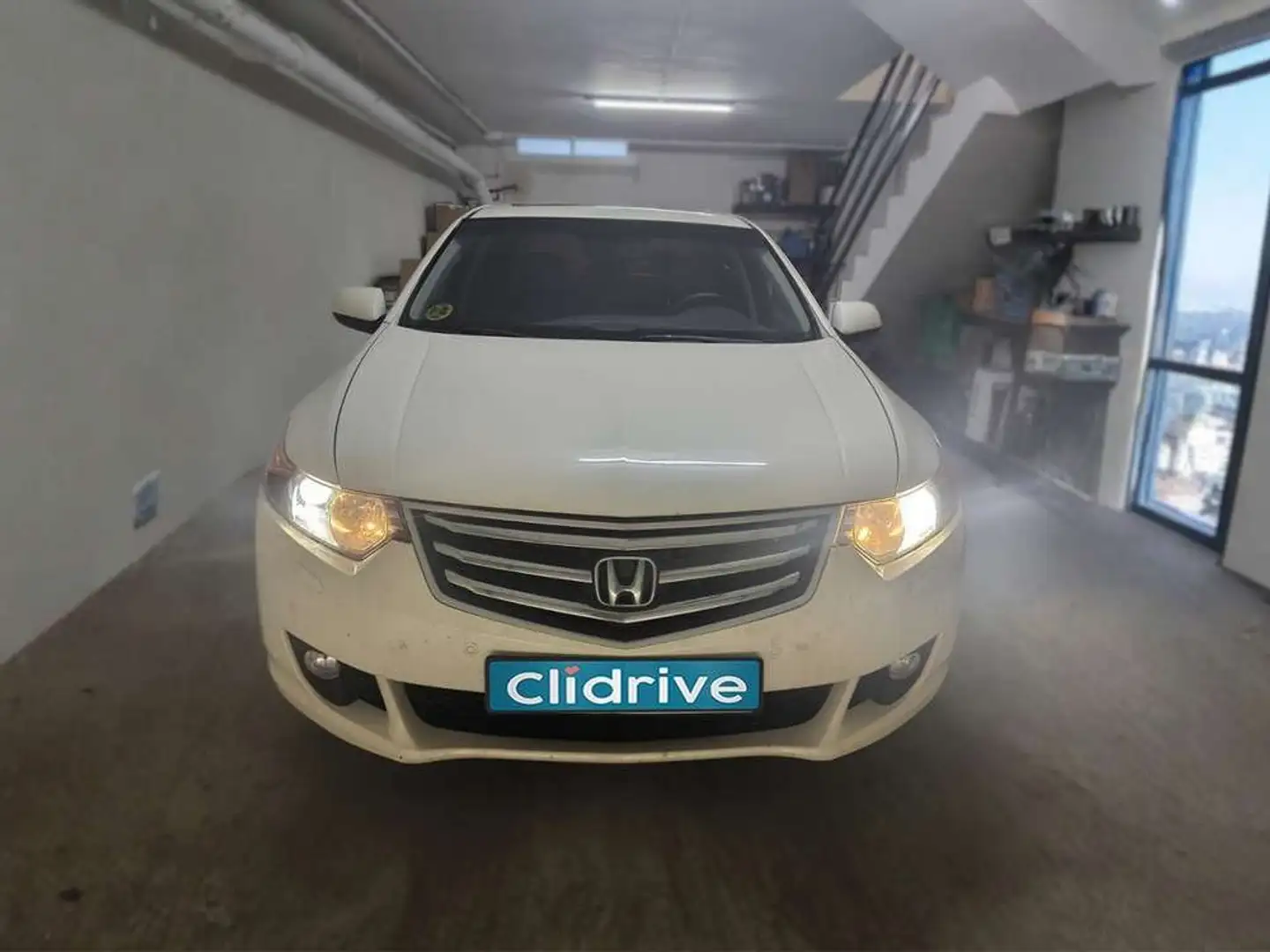 Honda Accord 2.2i-DTEC Luxury Aut. Blanco - 2