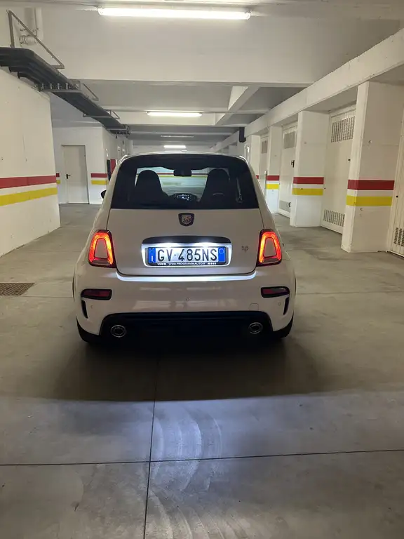 Abarth 595 Turismo 2024 из Европы — купить под ключ