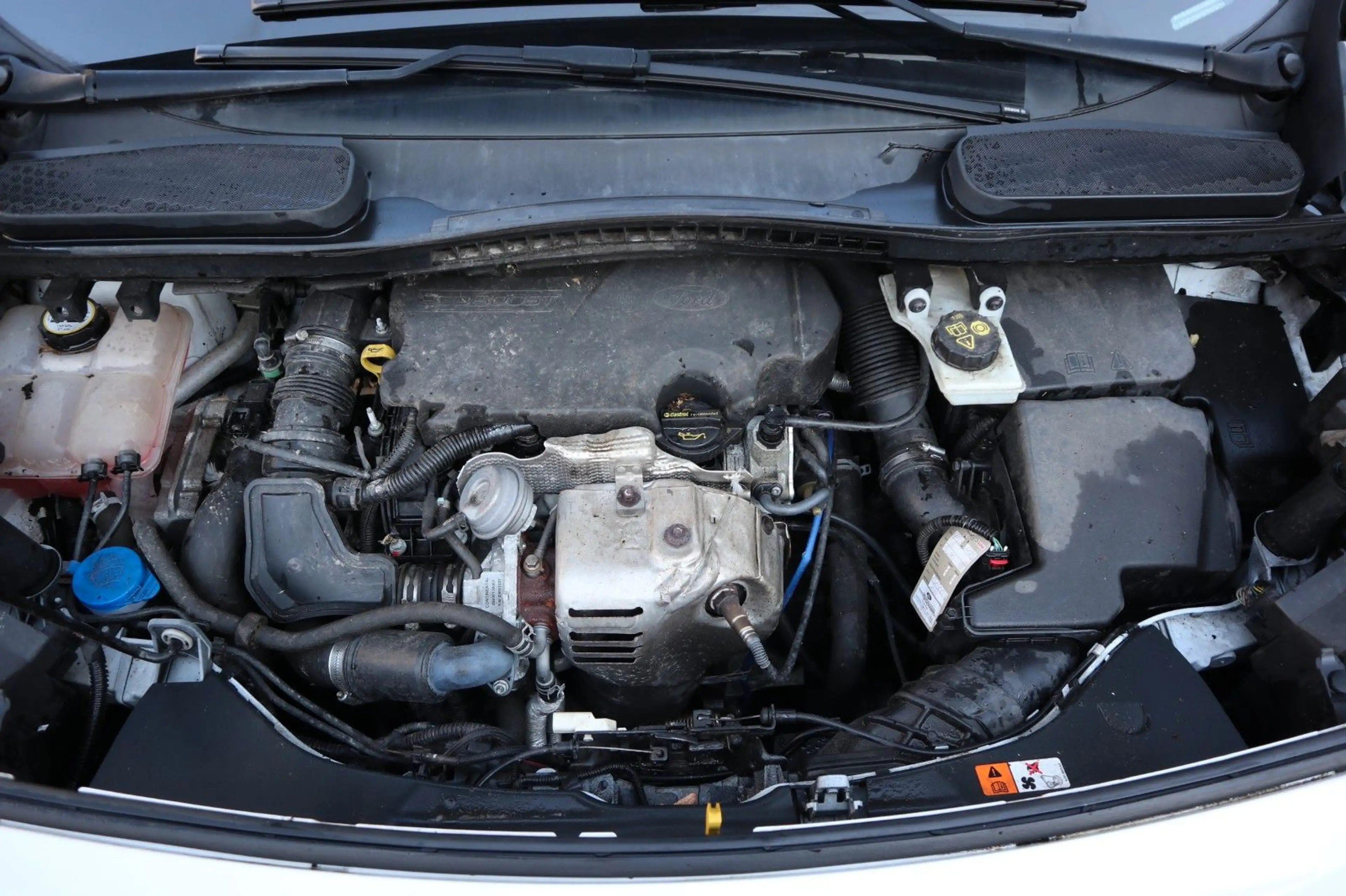 Ford Tourneo Connect Trend Service & TÜV NEU — photo 18