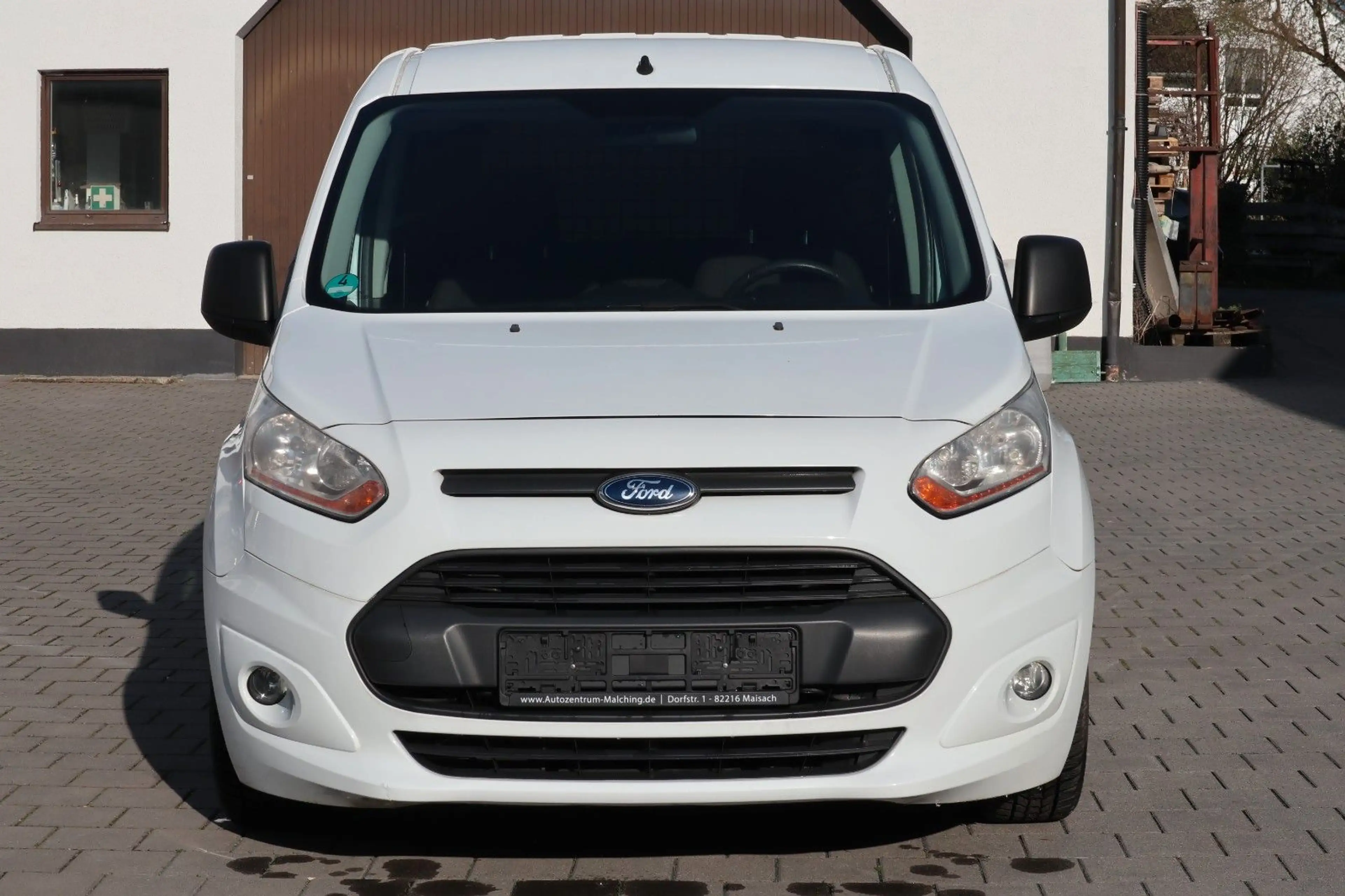 Ford Tourneo Connect Trend Service & TÜV NEU — photo 2