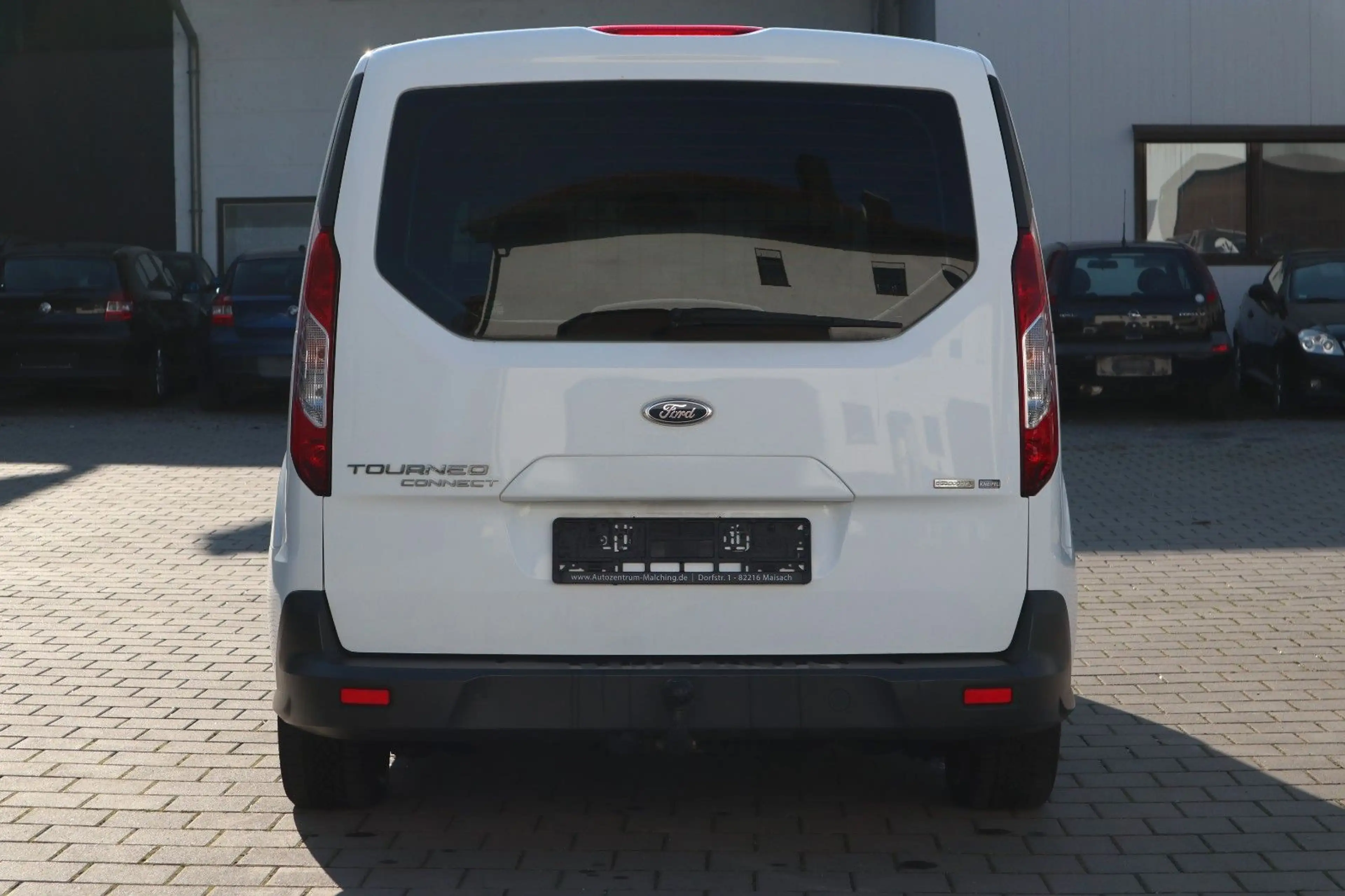 Ford Tourneo Connect Trend Service & TÜV NEU — photo 6
