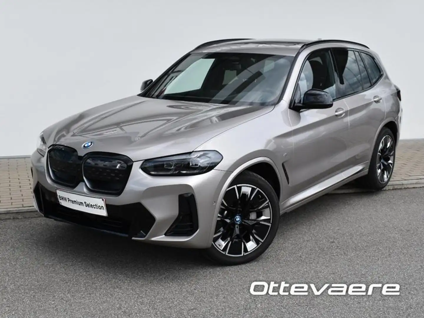 BMW iX3 Impressive - Trekhaak Grey - 1