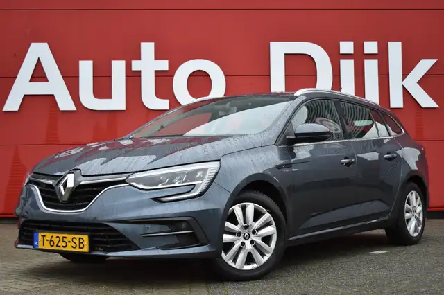 Renault Megane Estate 1.3 TCe 140 Equilibre LED | Carplay | Keyle