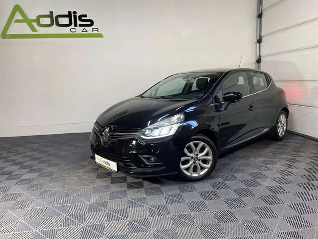 Renault Clio IV 1.5 DCI 90 INTENS GPS