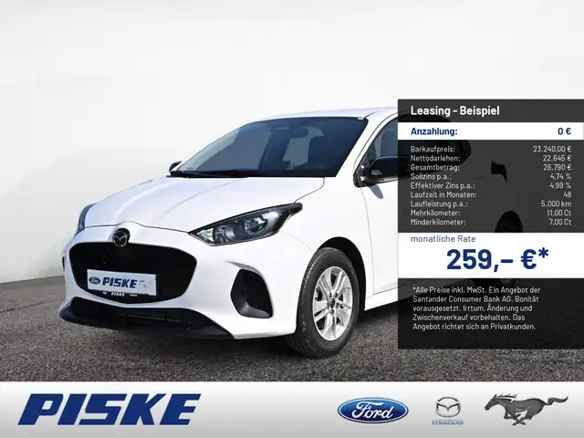 Mazda Mazda2