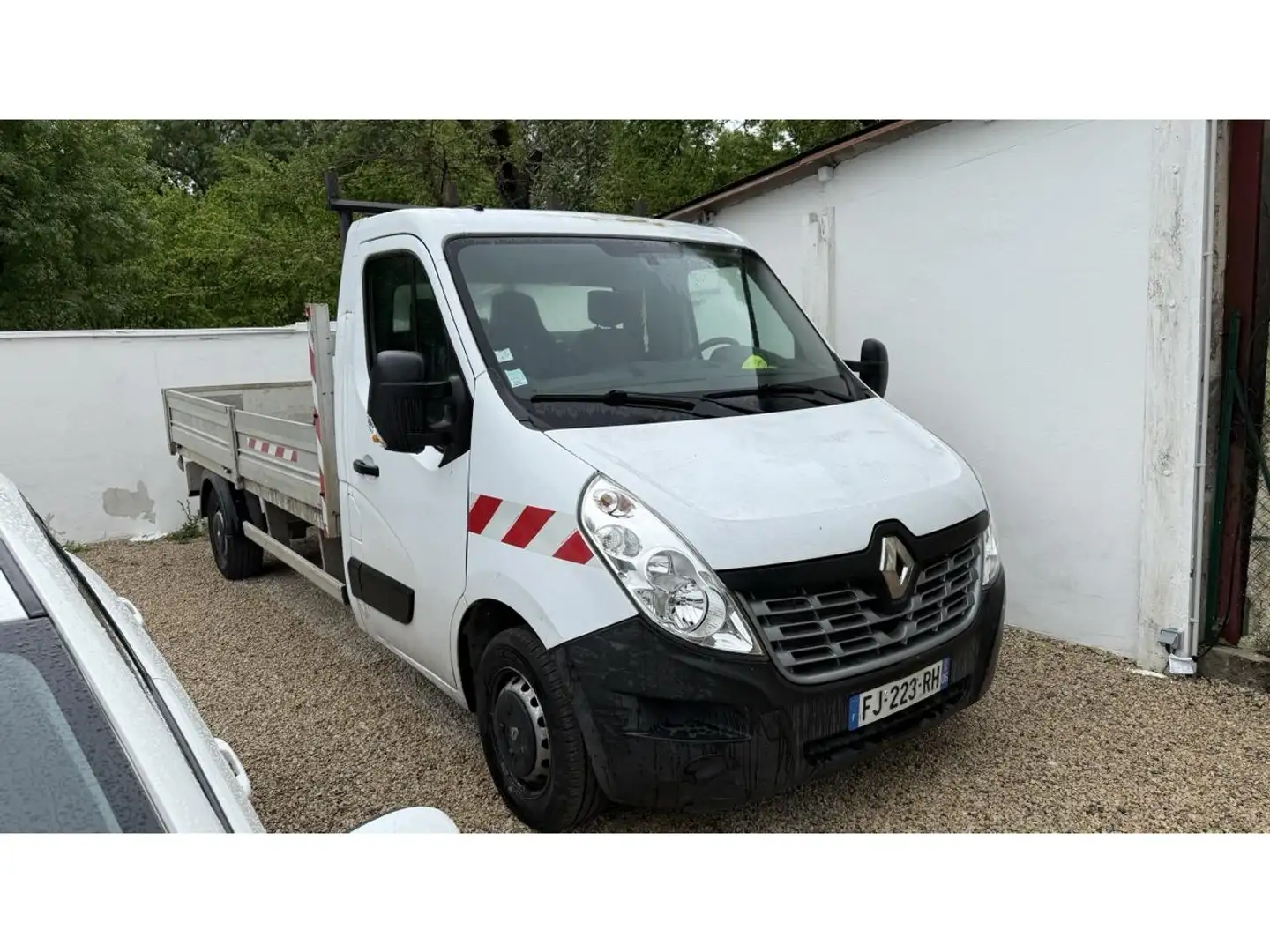 Renault Master Master III Grand Confort F3500 L3H1 2.3 Energy dCi Blanc - 2