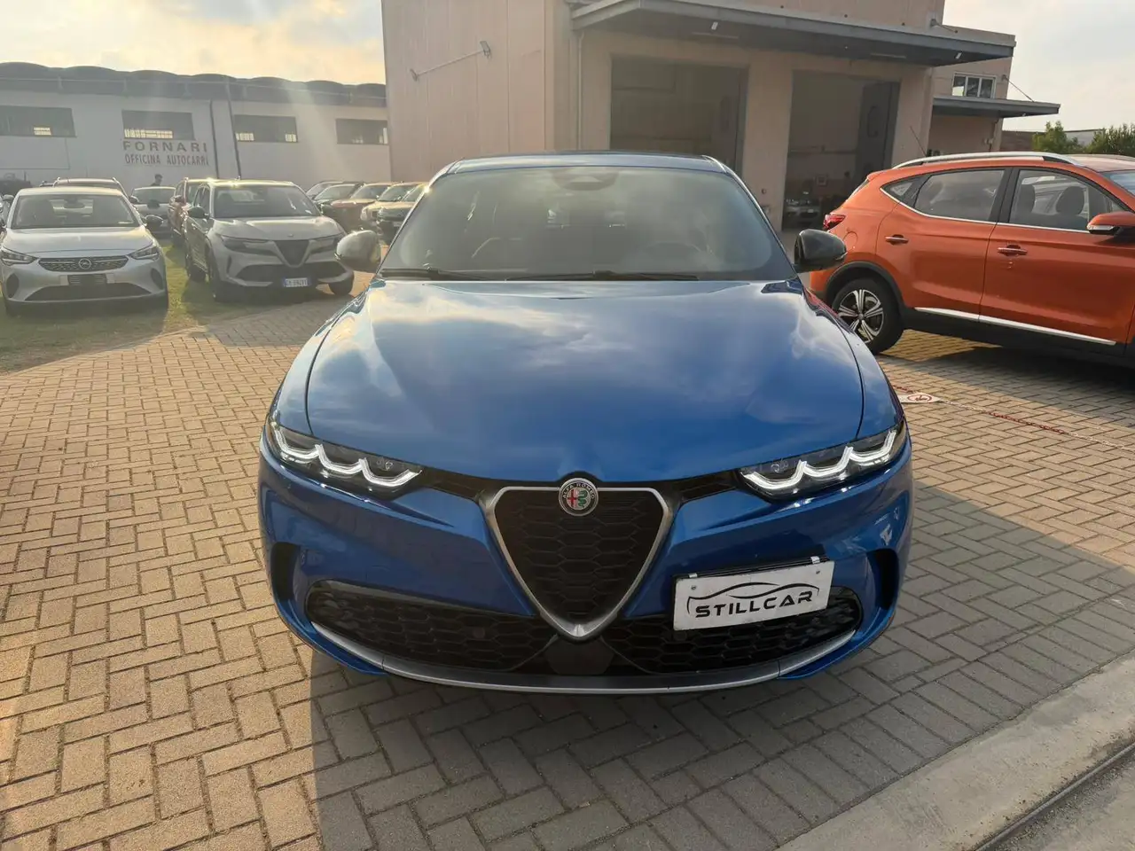 Alfa Romeo Tonale 2022