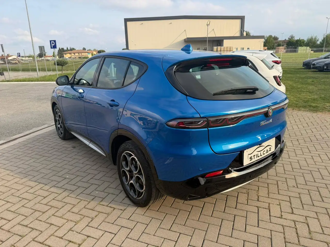 Alfa Romeo Tonale 2022