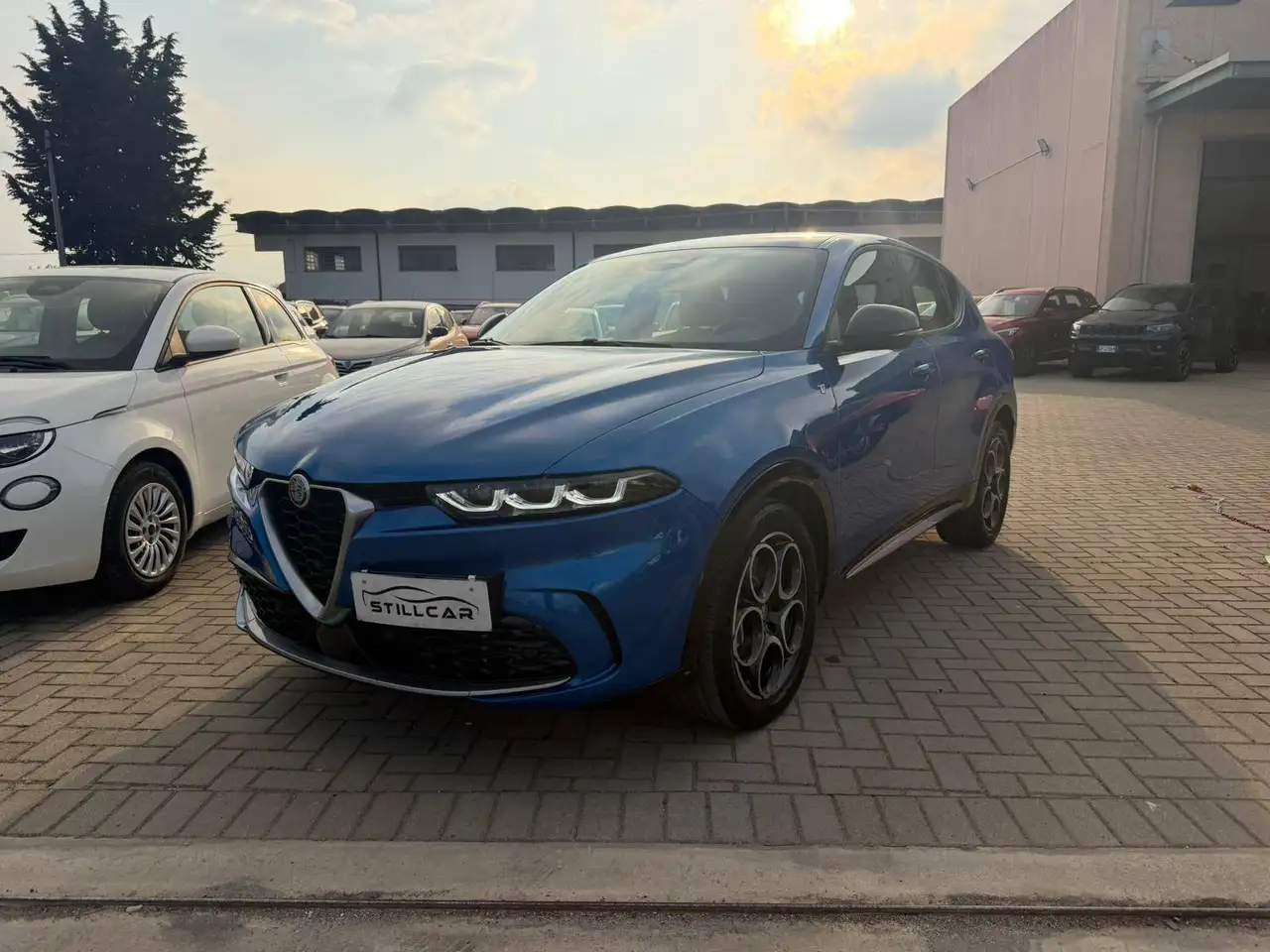 Alfa Romeo Tonale 2022