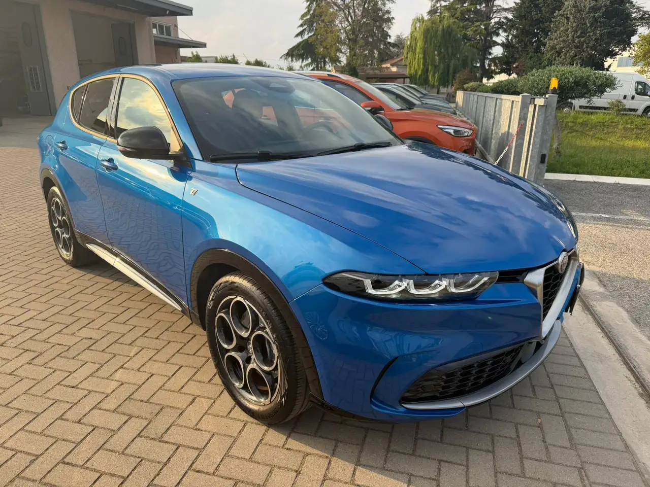 Alfa Romeo Tonale 2022