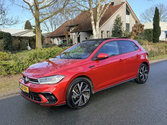 Volkswagen Polo 1.0 TSI 110PK DSG 3x R-Line•Pano•ACC