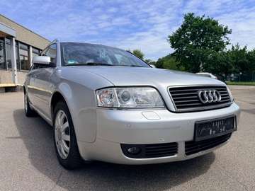 2.5 TDI multitronic Avant