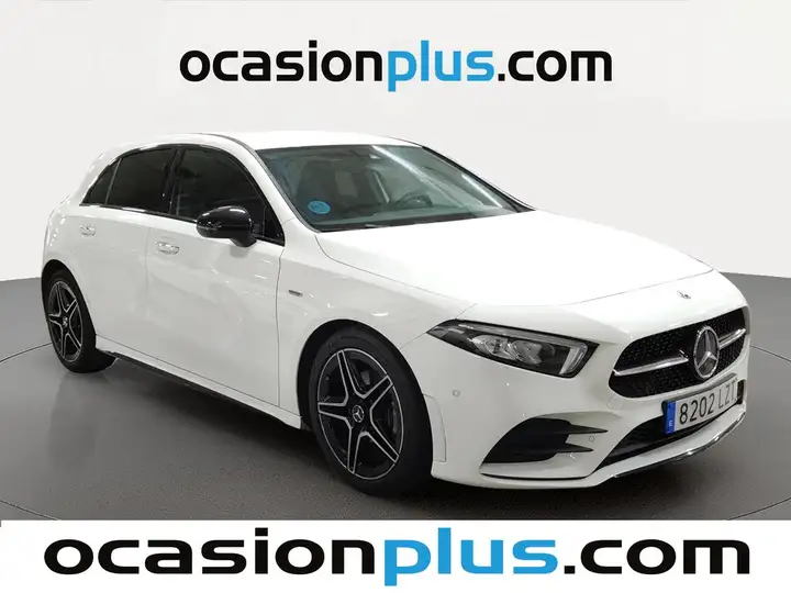 Mercedes-Benz Clase A 2022, foto 2
