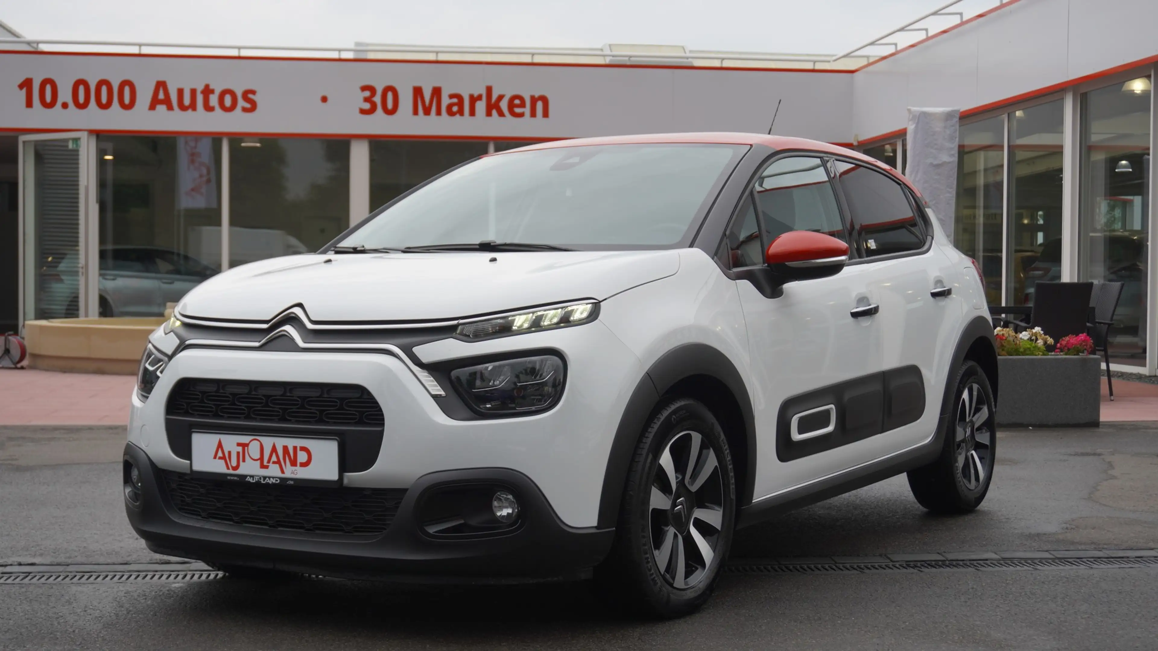 Citroen C3 PureTech 83 Shine LED Tempomat AppConnect