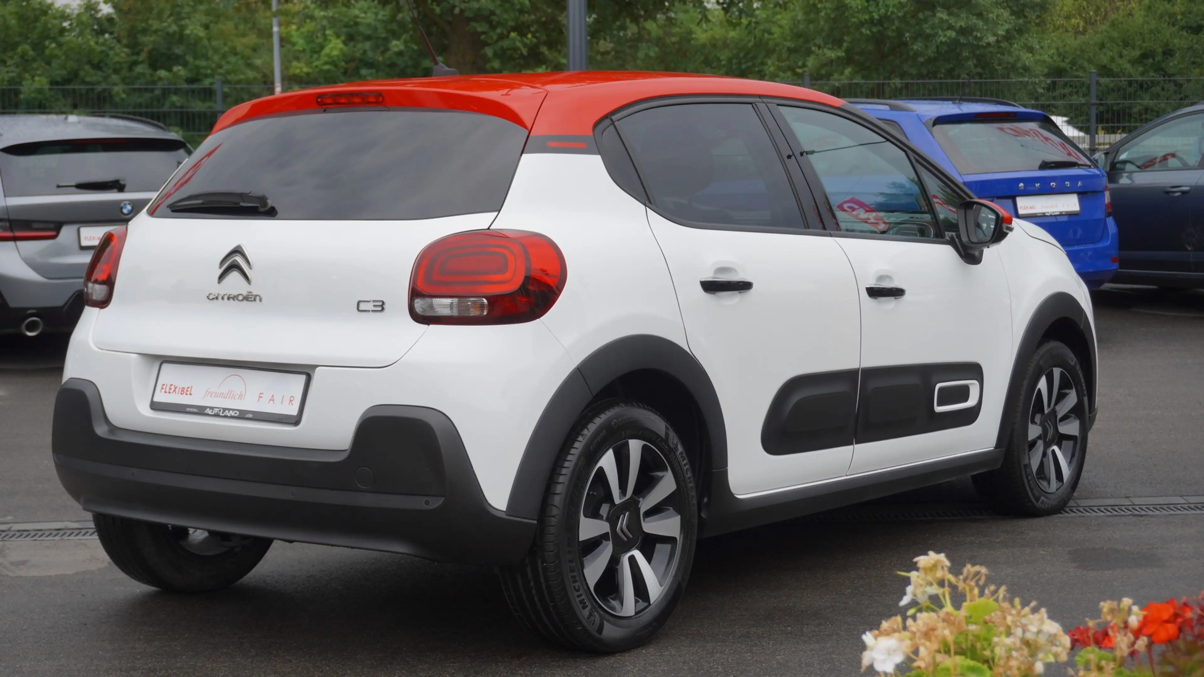 Citroen C3 PureTech 83 Shine LED Tempomat AppConnect — photo 5