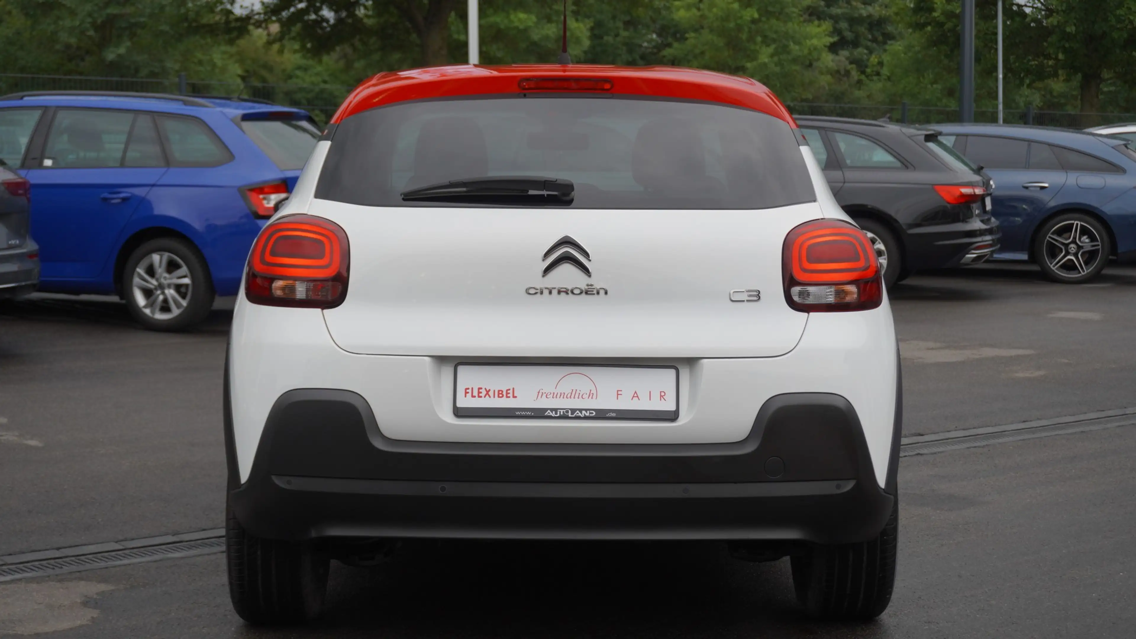 Citroen C3 PureTech 83 Shine LED Tempomat AppConnect — photo 6