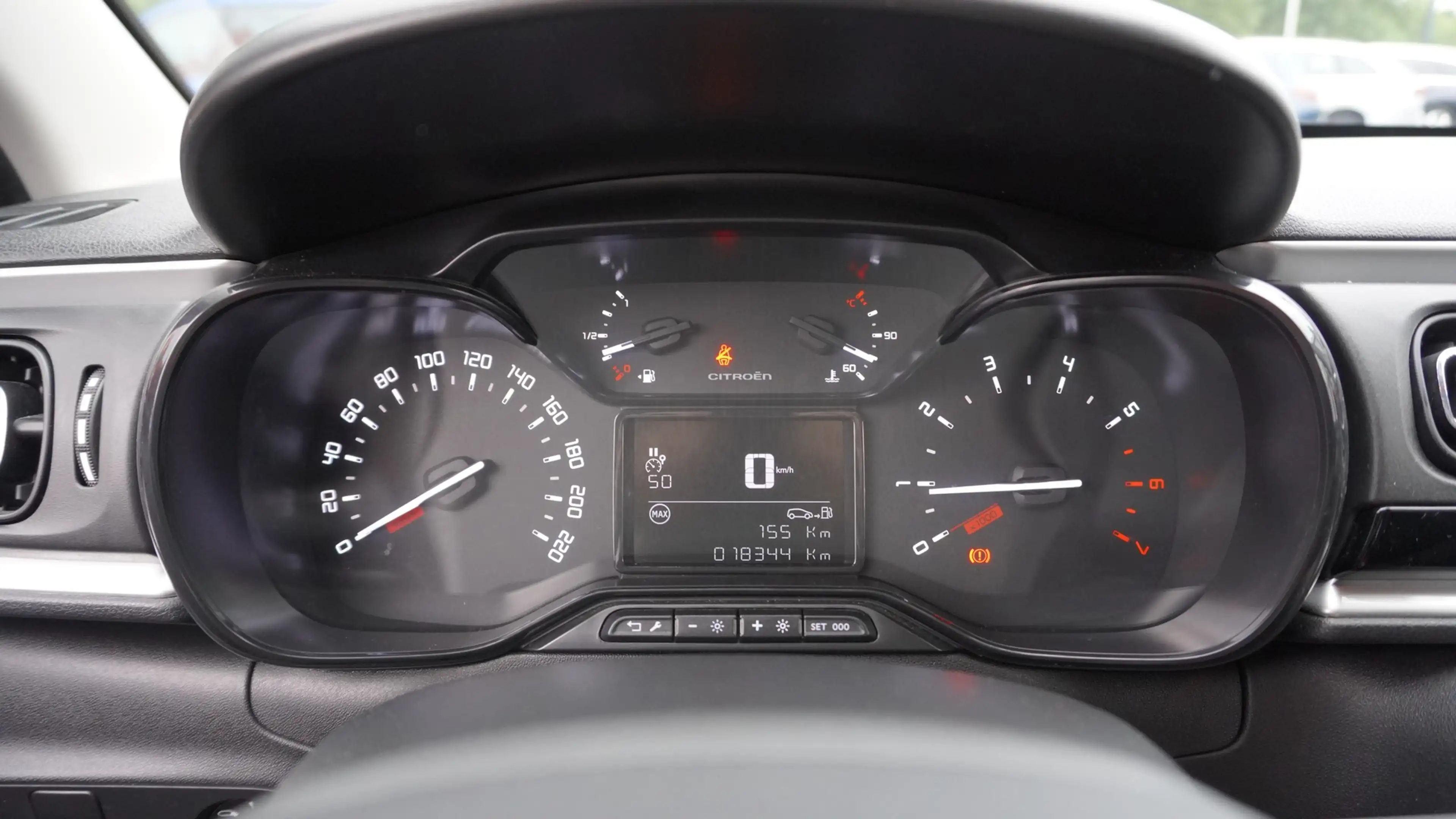 Citroen C3 PureTech 83 Shine LED Tempomat AppConnect — photo 14