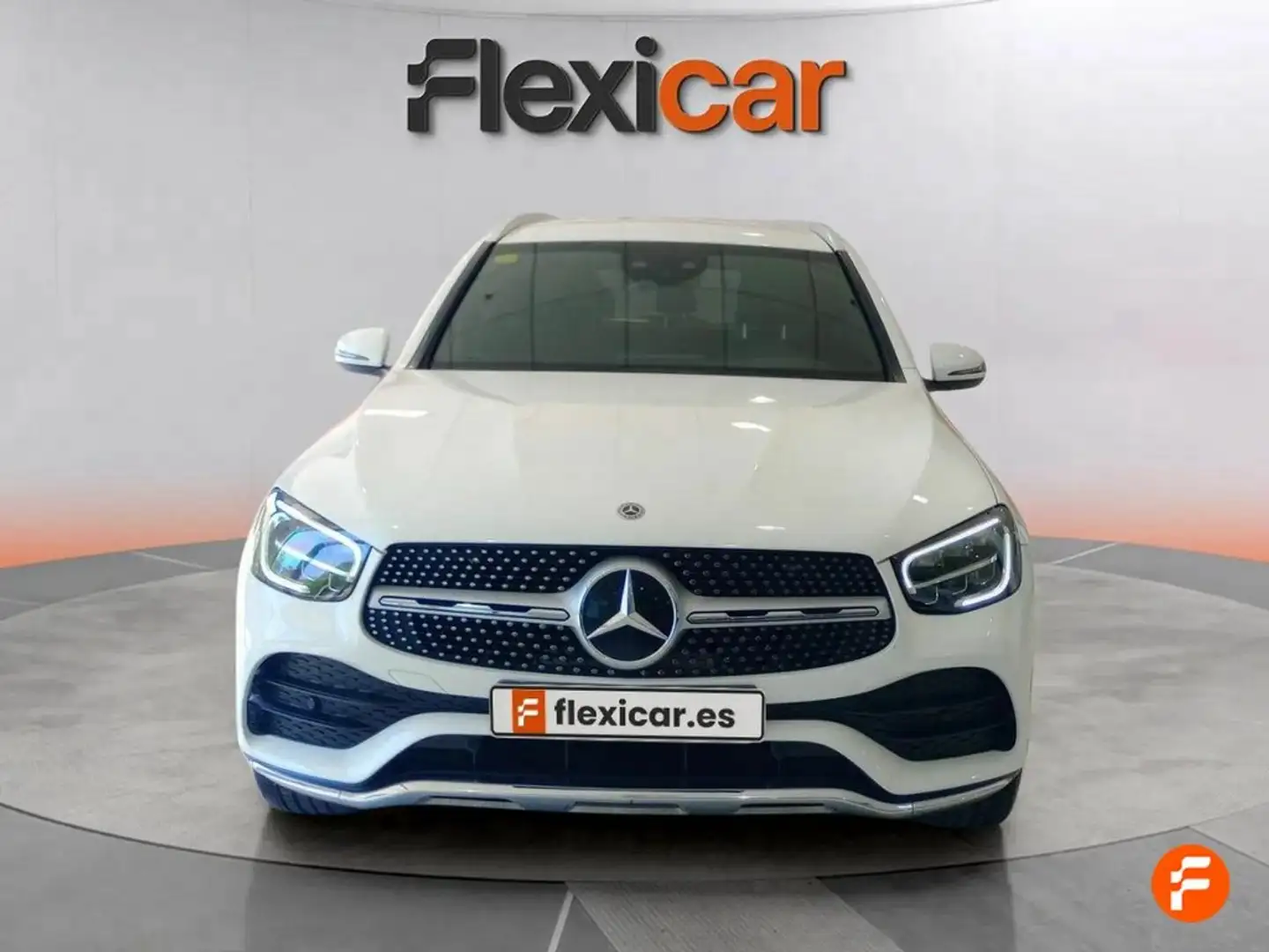 Mercedes-Benz GLC 200 d 4MATIC Blanco - 2
