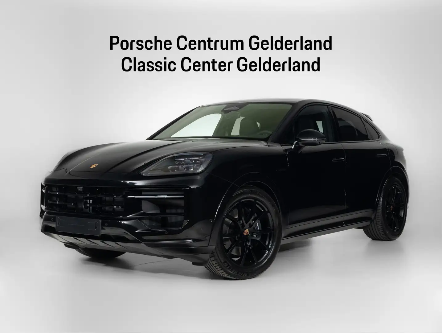porsche cayenne coupe