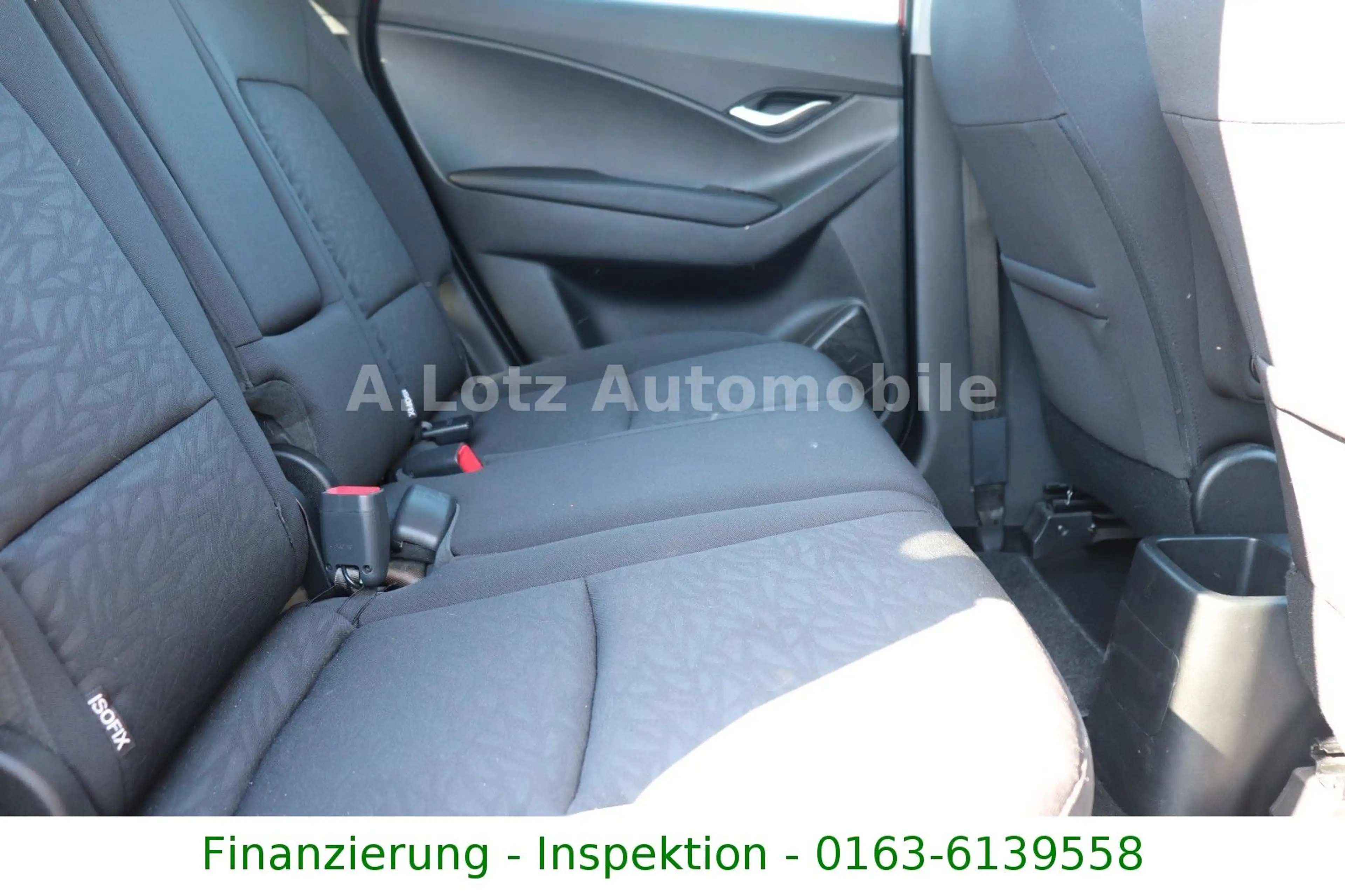 Hyundai iX20 Crossline — photo 13