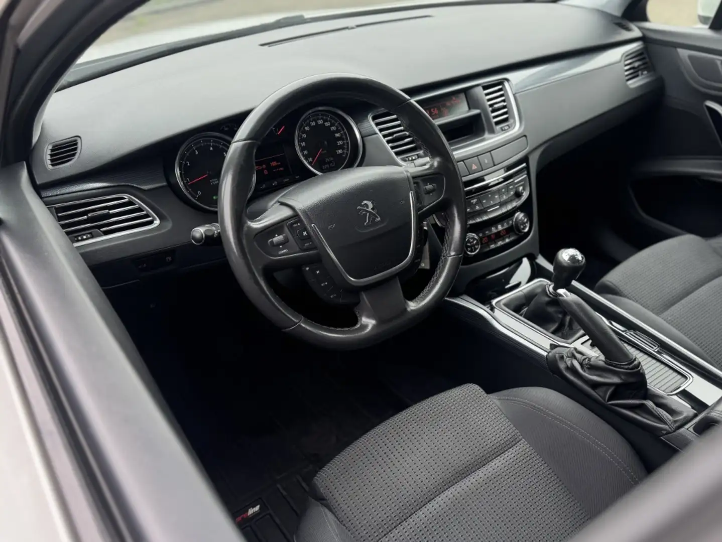 Peugeot 508 1.6 Active Clima Cruise Trekhaak Dealeronderhouden Wit - 2