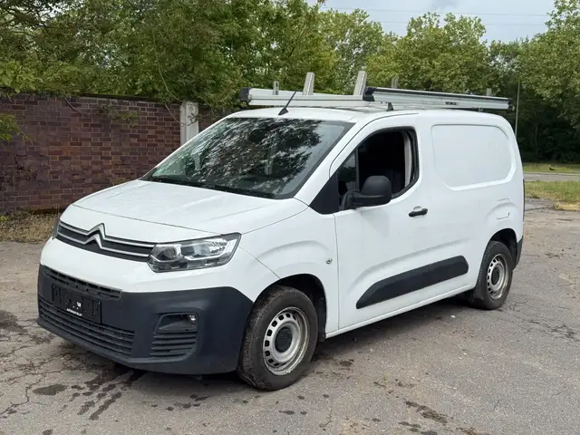 Citroen Berlingo Kasten Club M/L1 PDC