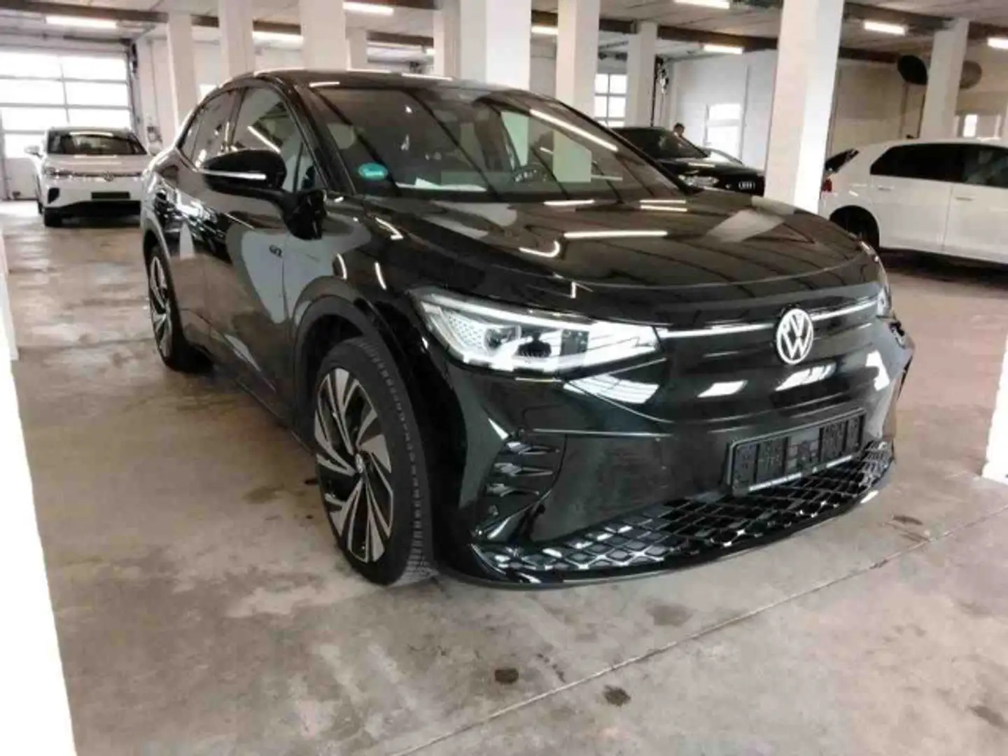 Volkswagen ID.5 GTX 4M LM21 WÄRMEPUMPE AHK PANO Schwarz - 2