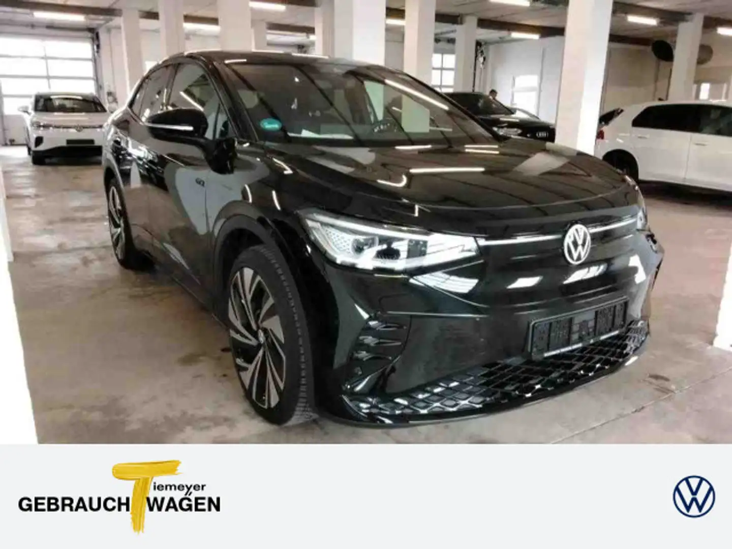 Volkswagen ID.5 GTX 4M LM21 WÄRMEPUMPE AHK PANO Schwarz - 1