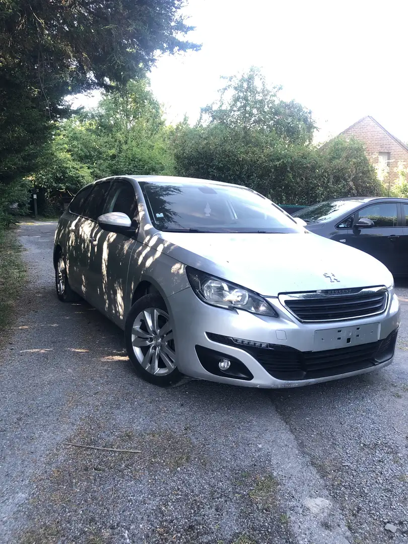 Peugeot 308 euro 6b - 1