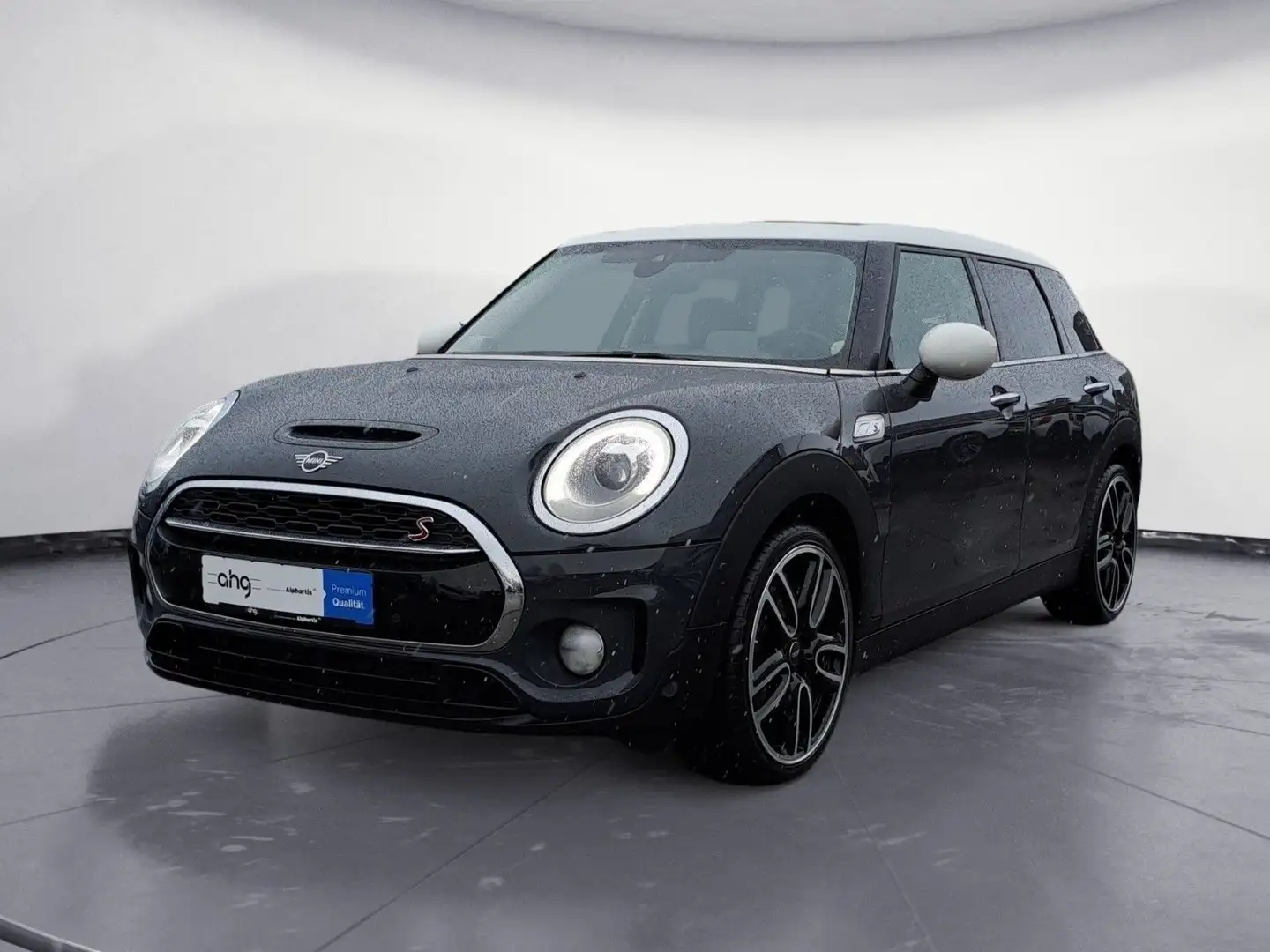 MINI Cooper S Clubman EDC Klimaaut. Komfortzugang PDC Grau - 2