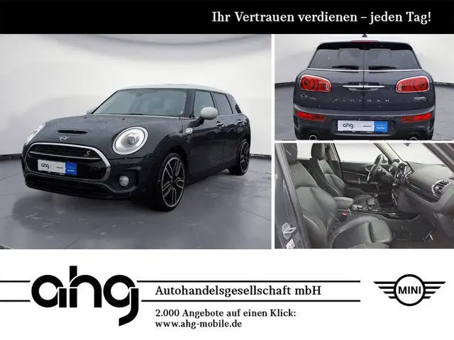 MINI Cooper S Clubman EDC Klimaaut. Komfortzugang PDC