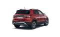 Volkswagen T-Cross 1.0 TSI Más Aut. 85kW Rojo - thumbnail 5