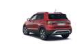 Volkswagen T-Cross 1.0 TSI Más Aut. 85kW Rojo - thumbnail 4