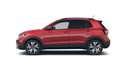 Volkswagen T-Cross 1.0 TSI Más Aut. 85kW Rojo - thumbnail 2