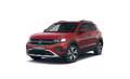 Volkswagen T-Cross 1.0 TSI Más Aut. 85kW Rojo - thumbnail 1