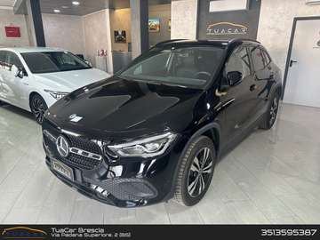 Sport Plus GLA 200 D