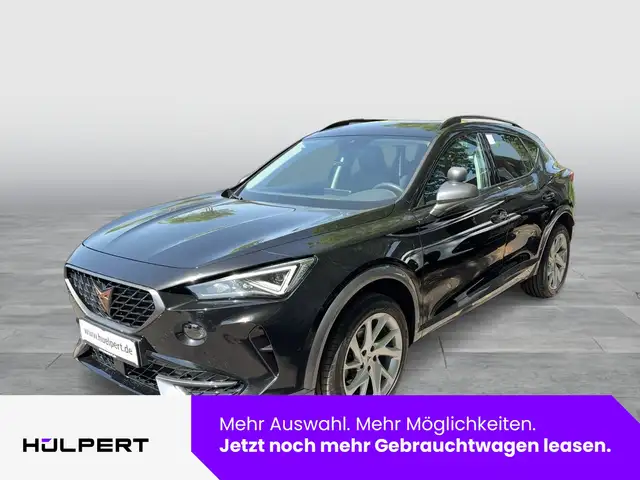 CUPRA Formentor 2.0 AHK ACC LM18 CARPLAY SITZHEIZUNG