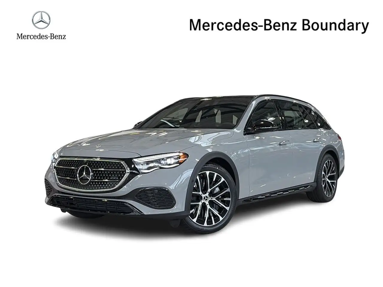 2026 Mercedes-Benz E-Class