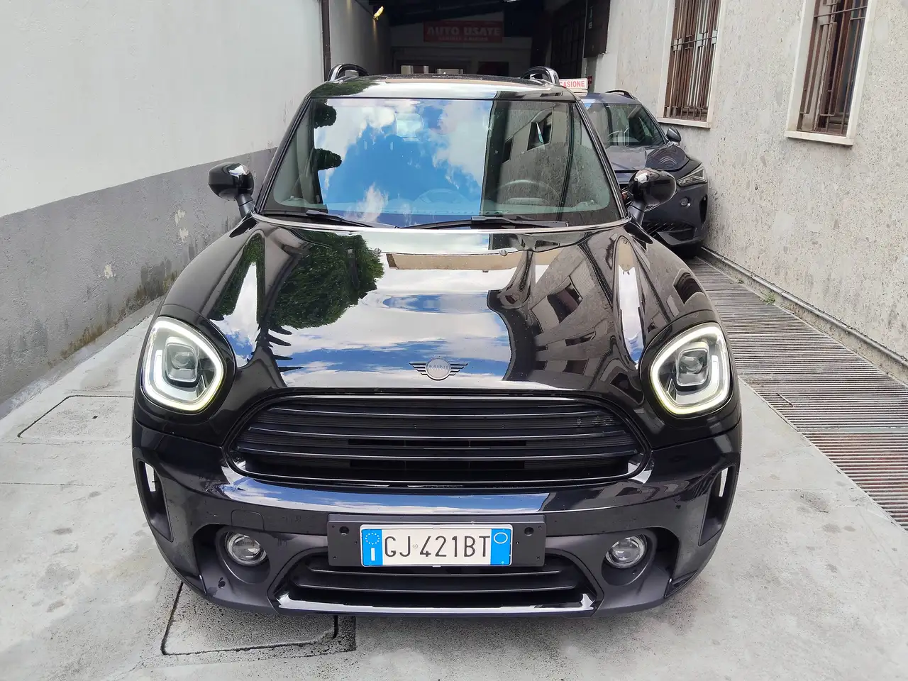 MINI Cooper D Countryman