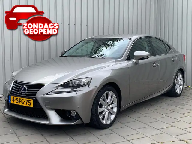 Lexus IS 300 300h Edition|Camera|Navigatie|Climate Control|