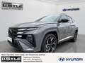Hyundai TUCSON N Line Hybrid 4WD 1.6 T-GDI Pano+ECS Lager Gris - thumbnail 1