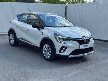 Captur Intens