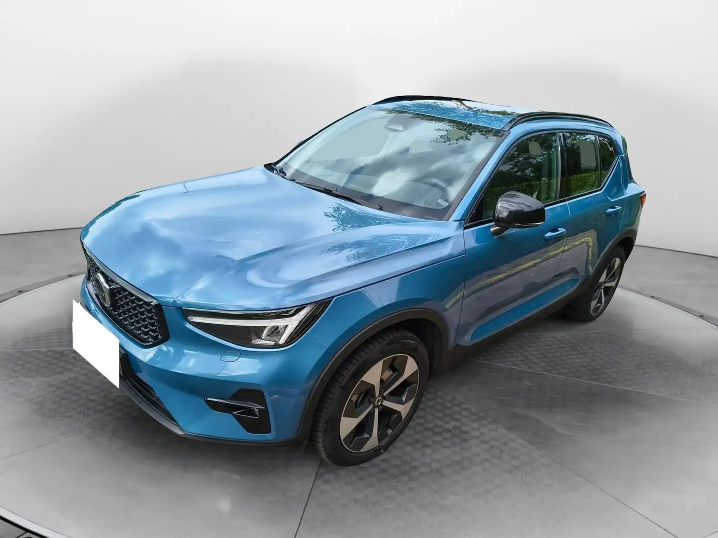 Volvo XC40 XC40 B3 automatico Ultimate Dark Blu/Azzurro - 1