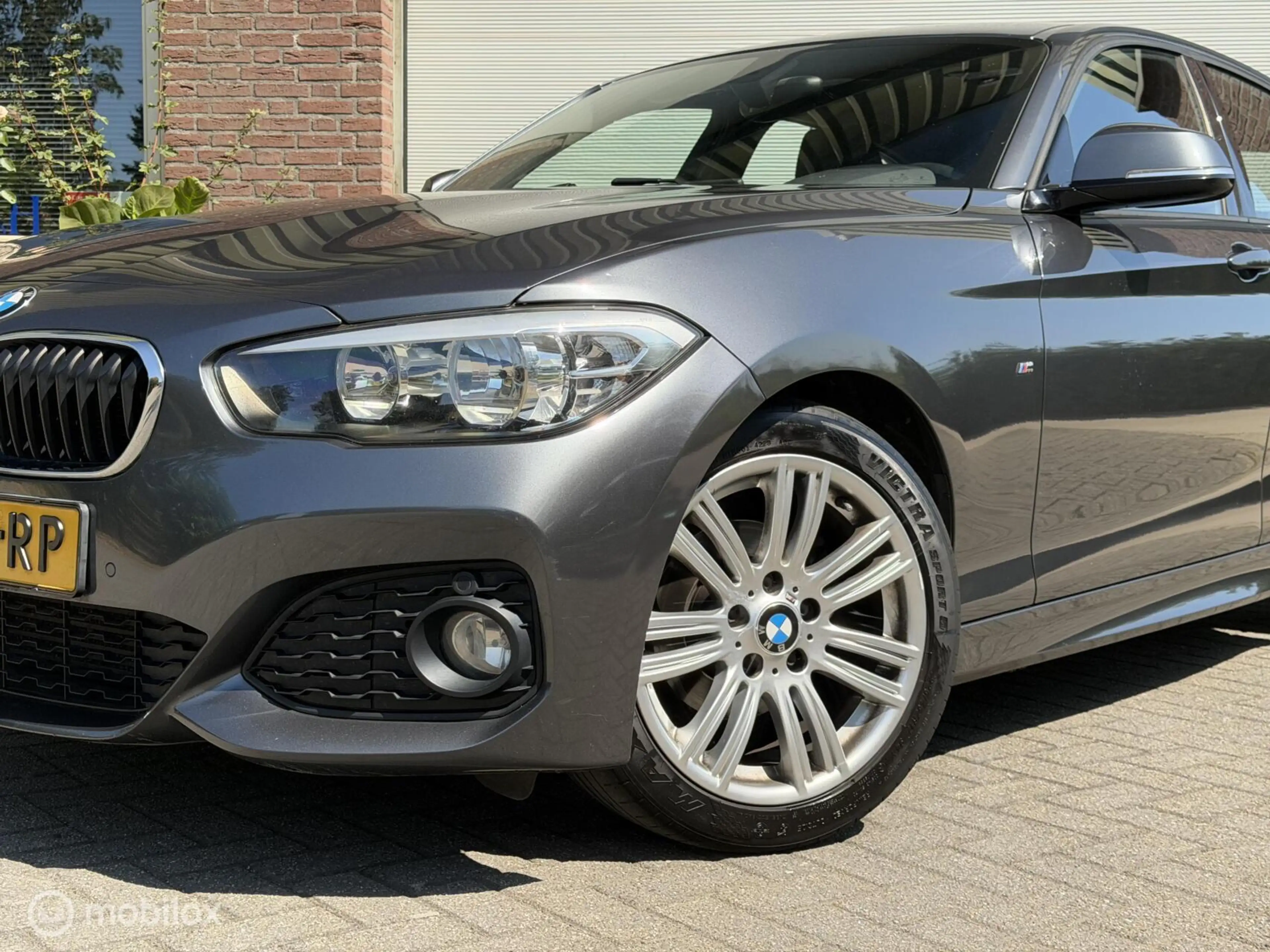 BMW 116 1-serie 116i LCI High Executive M-Sport Dealer Ond — photo 20