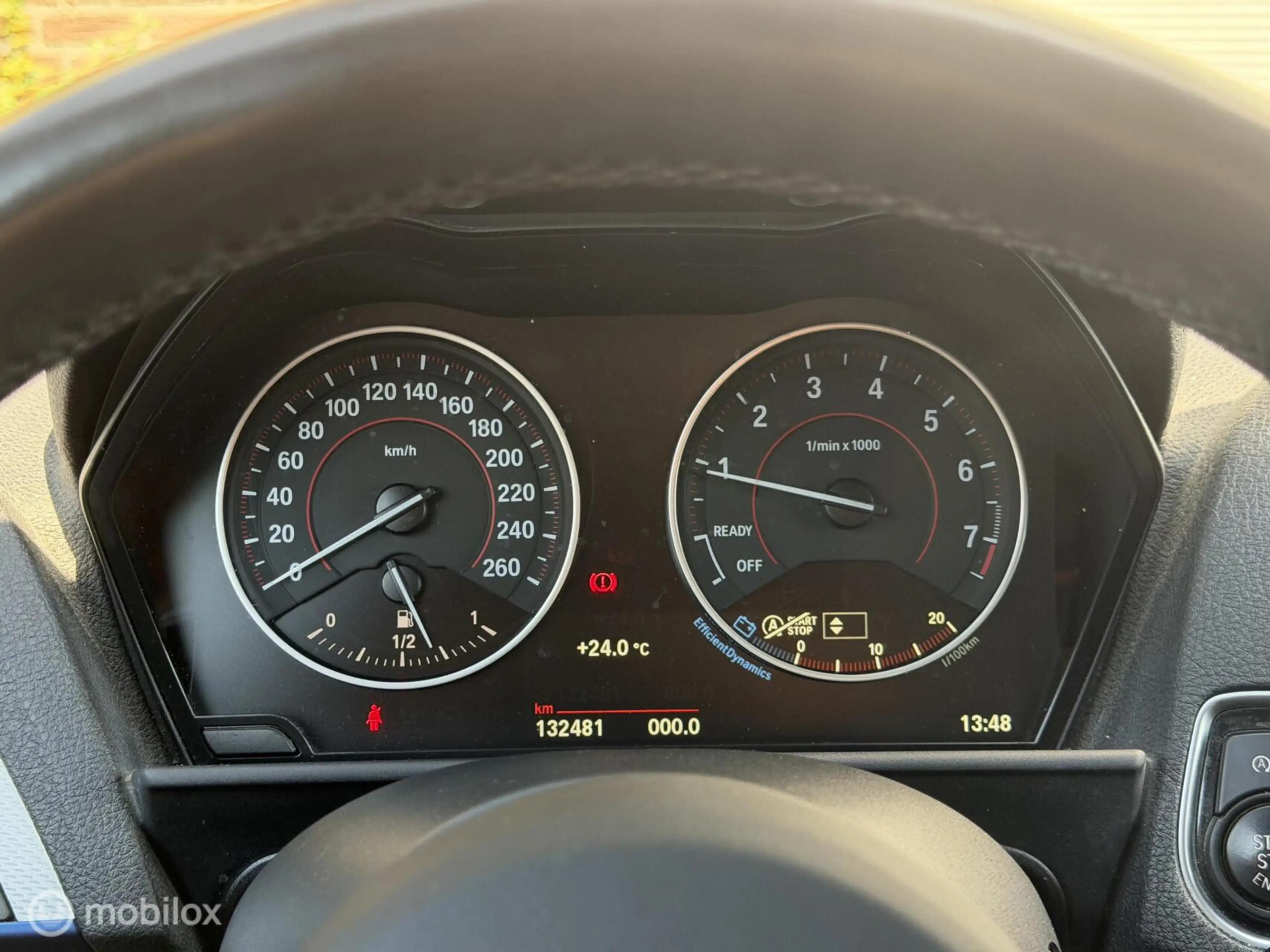 BMW 116 1-serie 116i LCI High Executive M-Sport Dealer Ond — photo 10