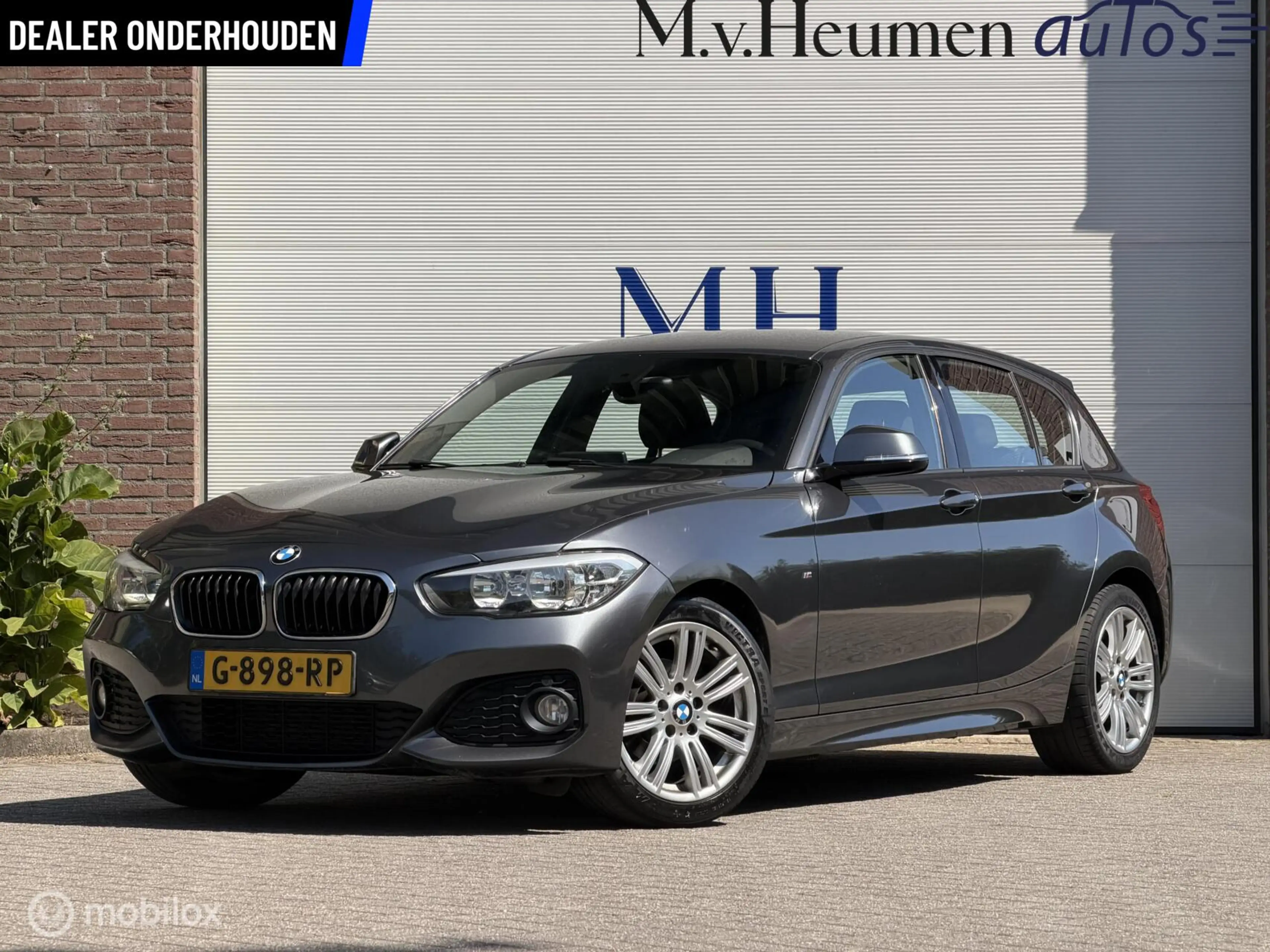 BMW 116 1-serie 116i LCI High Executive M-Sport Dealer Ond