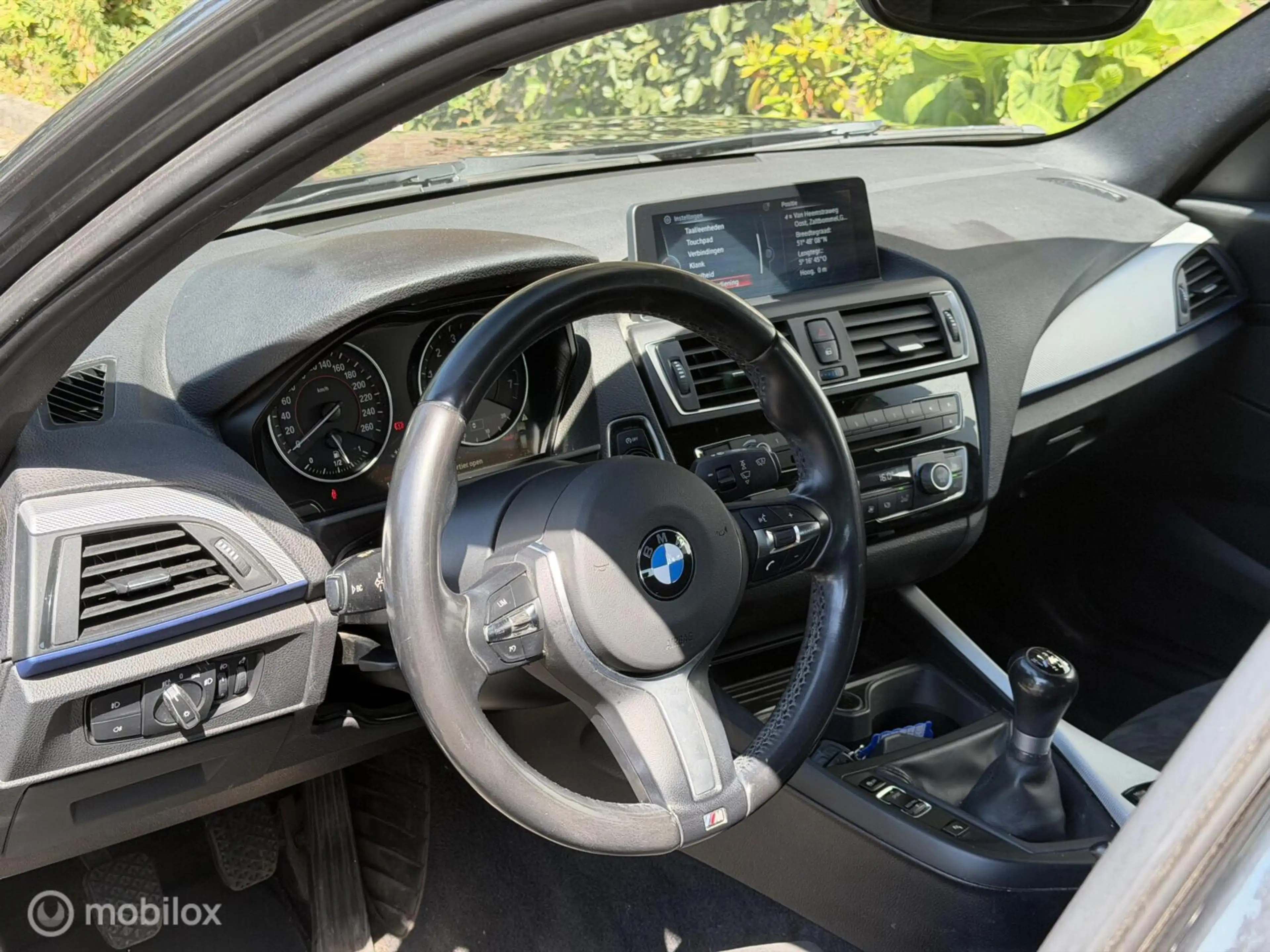 BMW 116 1-serie 116i LCI High Executive M-Sport Dealer Ond — photo 16