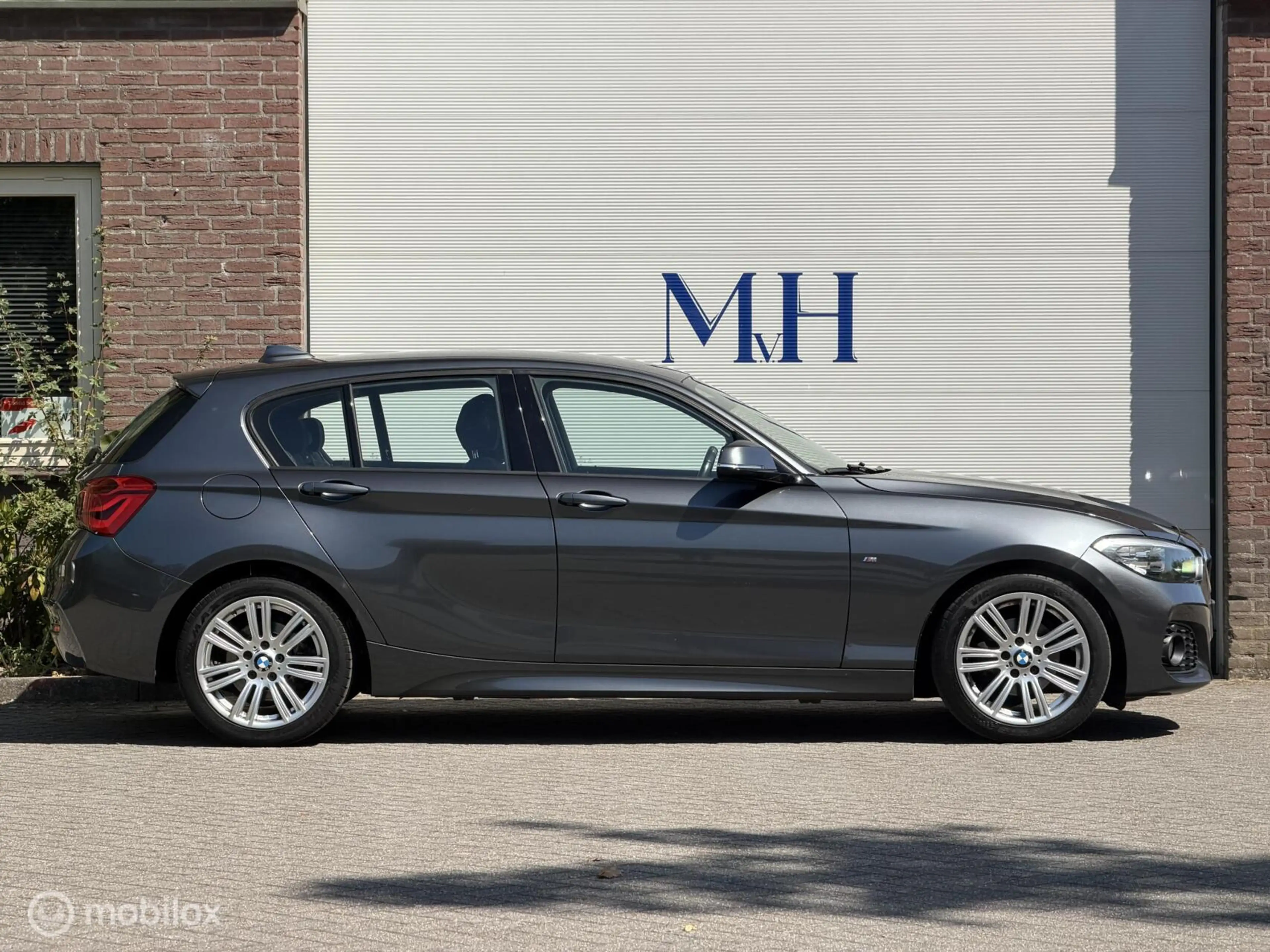 BMW 116 1-serie 116i LCI High Executive M-Sport Dealer Ond — photo 7