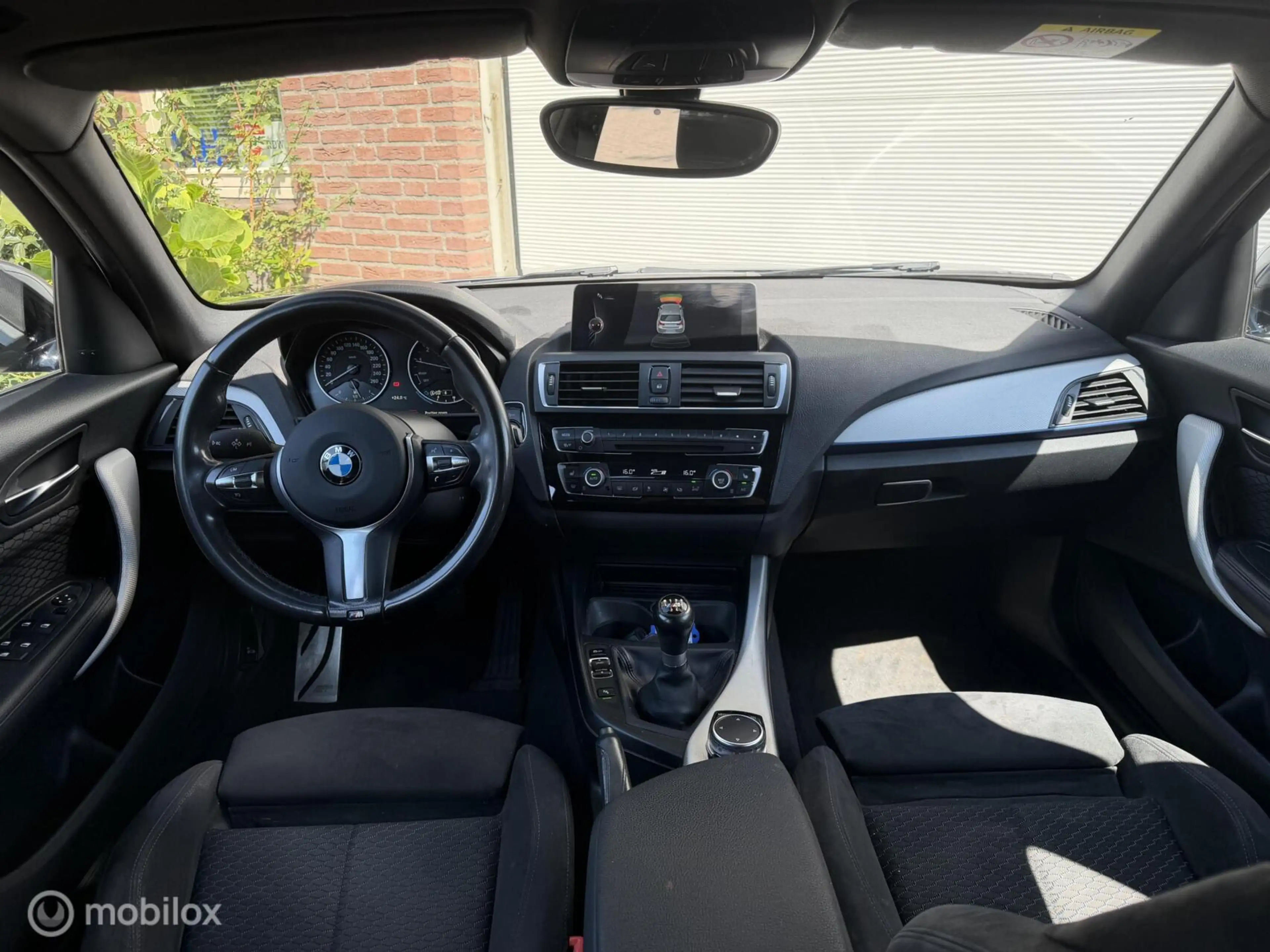 BMW 116 1-serie 116i LCI High Executive M-Sport Dealer Ond — photo 4