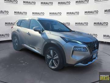 X-Trail e-Power e-4orce 4WD 5 posti Tekna